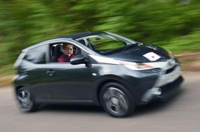 How to buy your first car