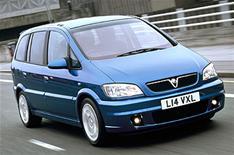 Common Vauxhall Zafira problems