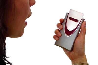 Honda reveals new portable breathalyser