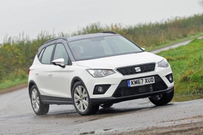 Citroën C3 Aircross vs Kia Stonic vs Seat Arona