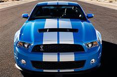 Ford Shelby Mustang GT500