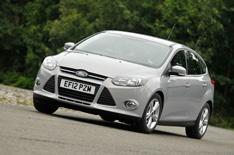 2013 Ford Focus 1.0T 100 Ecoboost