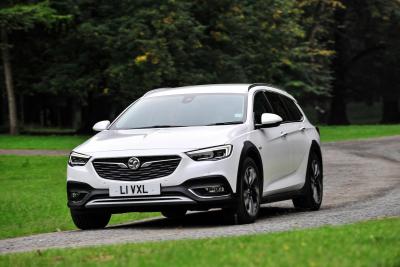 2017 Vauxhall Insignia Country Tourer review - verdict