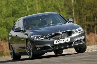 Used BMW 3 Series GT 2013-present