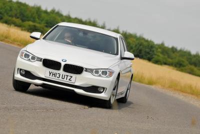 Can you get the test drive you want? BMW