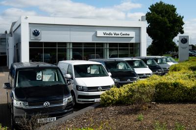 Volkswagen Van Centre