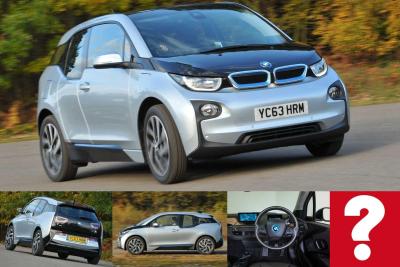 Seven reasons to buy a BMW i3