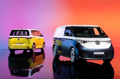 Volkswagen ID. Buzz