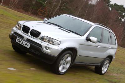 BMW X5 (00 - 07)