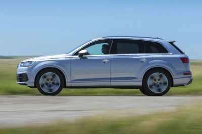 The safest SUVs and crossovers on sale today