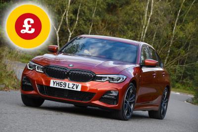 BMW 3 Series 330e