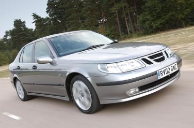 Saab 9-5 (97 - 10)