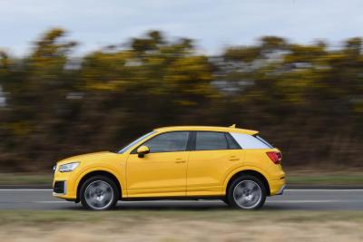 2018 Audi Q2 2.0 TFSI 190 quattro review - verdict