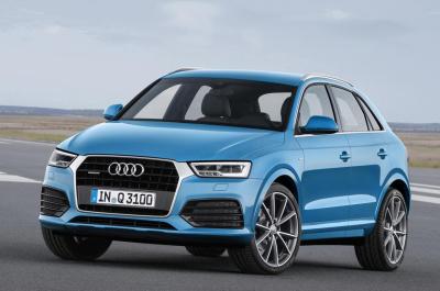 Deal of the day: Audi Q3