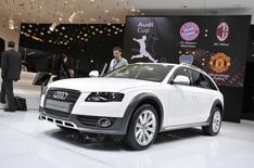 Audi A4 Allroad