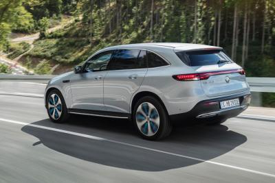 2019 Mercedes EQC – price, specs and release date