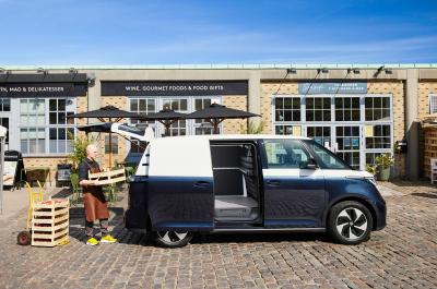 Volkswagen ID. Buzz Cargo