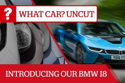 What Car? Uncut introduces our long-term BMW i8