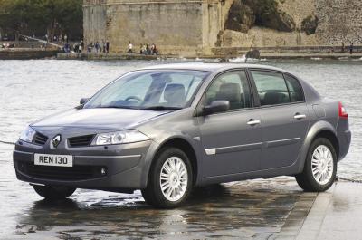 Renault Megane Sport Saloon (02 - 09)