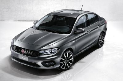 2016 Fiat Tipo hatchback confirmed for UK