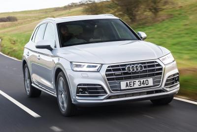 Audi Q5 2.0 TFSI 252 quattro S tronic verdict and specs