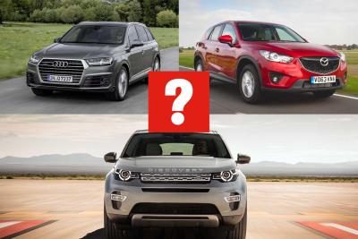 The best 4x4s and SUVs in 2016