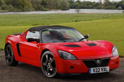 Vauxhall VX220 Open (00 - 06)