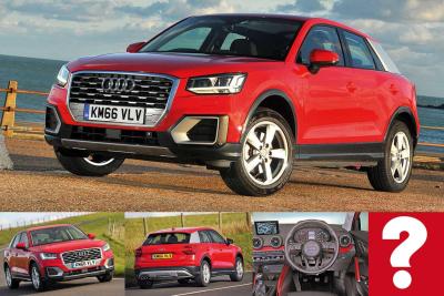 7 reasons to buy an Audi Q2