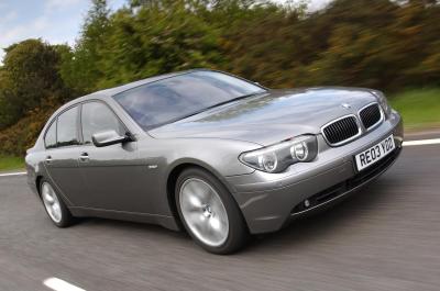BMW 7 Series (01 - 08)