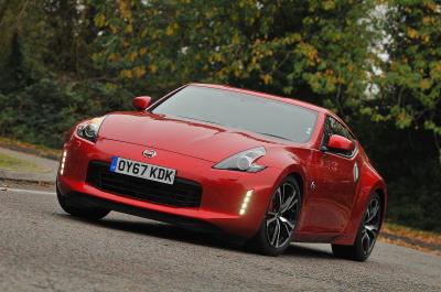 Nissan 370Z