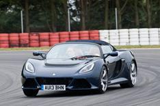 2013 Lotus Exige S Roadster review