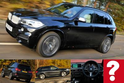 5 reasons to buy a BMW X5
