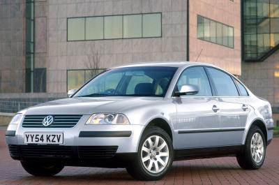 Volkswagen Passat Saloon (99 - 05)