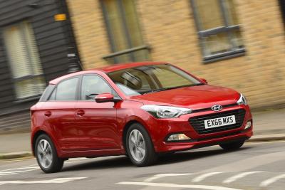 Used Hyundai i20 15-present