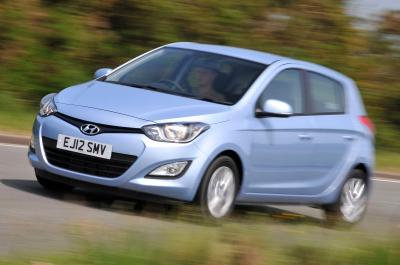 Hyundai i20 (09-15)
