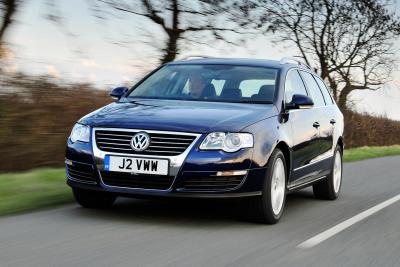 Volkswagen Passat Estate 05 - 15