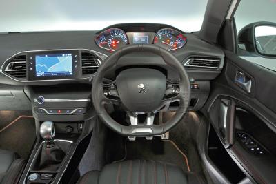New Skoda Octavia & Volkswagen Golf vs Peugeot 308