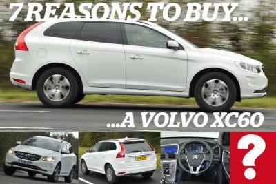 7 reasons to buy a Volvo XC60