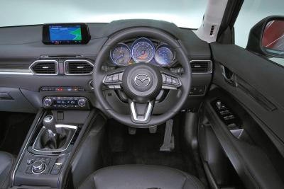 New Renault Koleos vs Mazda CX-5