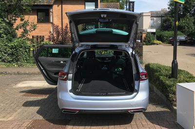 Vauxhall Insignia Sports Tourer long-term test review