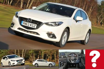 5 reasons to buy a Mazda 3