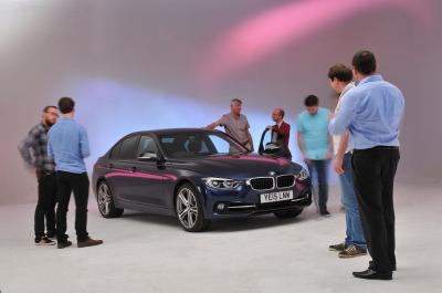 Video: Readers assess the 2015 BMW 3 Series