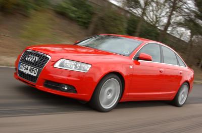 Audi A6 (04 - 11)