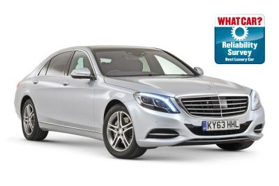 2017 What Car? Reliability Survey