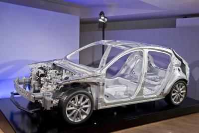 2018 Mazda 3 Skyactiv-X prototype - verdict