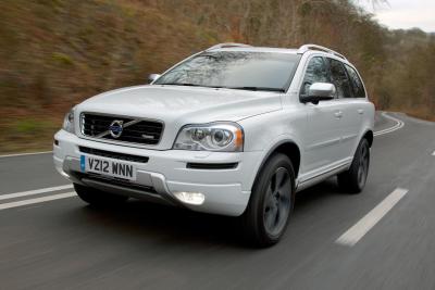 Massive savings on current-model Volvo XC90s