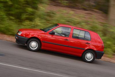 Volkswagen Golf Mk3 – Rewind Wednesday
