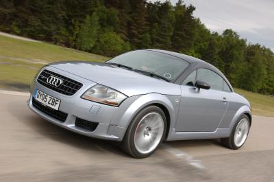 Audi TT Mk1 – Rewind Wednesday