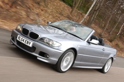 BMW 3 Series Convertible (98 - 07)