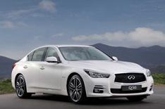 2013 Infiniti Q50 pricing announced